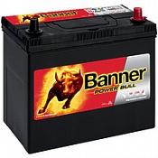 Аккумулятор Banner Power Bull (45 Ah) P4523