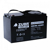 Аккумулятор ZUBR HR 12500 W (12V / 150Ah)
