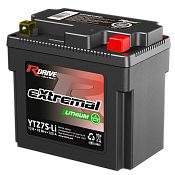 Аккумулятор RDrive eXtremal LithiumI YTZ7S-LI (2.5 Ah)