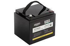 Аккумулятор  Gelbert LiFePO4 (12V/50Ah/50A/600Wh) [6-GFM-38]