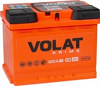 Аккумулятор VOLAT Prime (60 Ah)