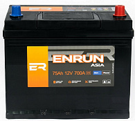 Аккумулятор Enrun Asia (75 А·ч) EN750JS