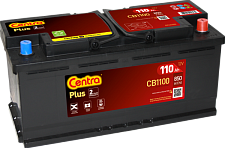 Аккумулятор Centra Plus CB1100 (110 Ah)