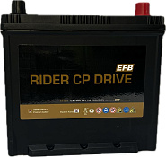 Аккумулятор RIDER CP Drive Asia EFB (70 Ah) 730 А, (ECQ85L) D23