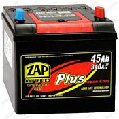 Аккумулятор ZAP Plus JAPAN (45 Ah) 545 23