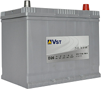 Аккумулятор VST Silver (70 Ah) 577401070 D26BH