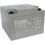 Аккумулятор FIAMM 12FGL27 (12V / 27Ah)