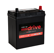 Аккумулятор RIDER CP Drive Asia (42 Ah) 410 А,  (54223) B19