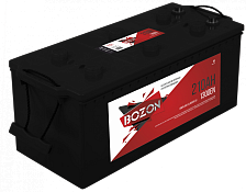 Аккумулятор BOZON 6СТ-210 (210 Ah)