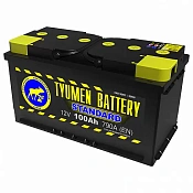 Аккумулятор Tyumen Battery Standard (100 Ah) L+