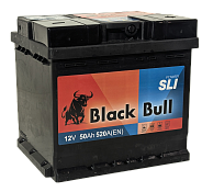 Аккумулятор BLACK BULL EFB (50 Ah) L1