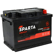 Аккумулятор SPARTA Energy (62 Ah)