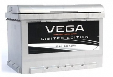 Аккумулятор Vega LE LB (60 Ah)