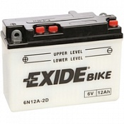 Аккумулятор Exide 6N12A-2D (12 Ah)