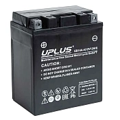 Аккумулятор Uplus EB14A-4 (12 А·ч) YTX14AH-BS