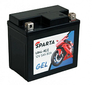 Аккумулятор Sparta LB4L-B(J) (5 Ah) YTX5L