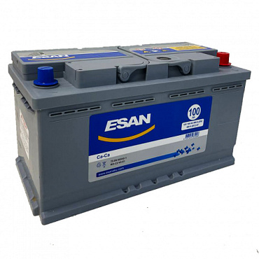 Аккумулятор Esan (100 Ah)