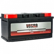 Аккумулятор Vesna Premium PR100H (100 Ah)