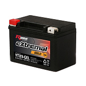 Аккумулятор RDrive eXtremal GOLD YTX9-GEL (8 Ah)