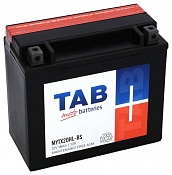 Аккумулятор TAB YTX20HL-BS (18 Ah)
