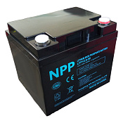 Аккумулятор NPP LiFePO4 12.8 V, 50 Ah (50A)