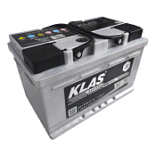 Аккумулятор KLAS EFB (77 Ah) LB