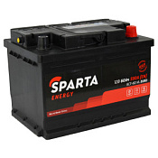 Аккумулятор SPARTA Energy (60 Ah) LB