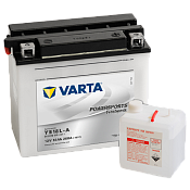 Аккумулятор Varta Powersports Freshpack YB18L-A (18 А·ч) 518015018