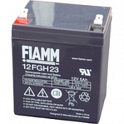 Аккумулятор FIAMM 12FGH23 (12V / 5Ah)