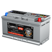 Аккумулятор ИРКУТ 6CT-100EFB-R (100 Ah) (EFB-L5EU)