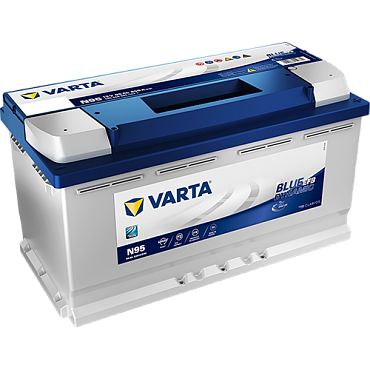 Аккумулятор Varta Blue Dynamic EFB N95 (95 Ah) 595500085
