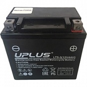 Аккумулятор Uplus Super Start LT5-3 (4 А·ч) YTX5L-BS
