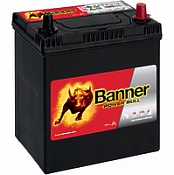 Аккумулятор Banner Power Bull (40 Ah) P4026