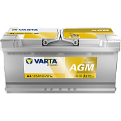 Аккумулятор Varta Dynamic AGM A4 (105 Ah) 605901095