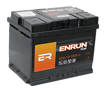 Аккумулятор Enrun Top (63 А·ч) 630 А, (EN630P) L2