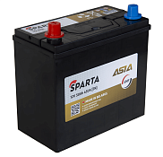 Аккумулятор SPARTA Asia R (50 Ah) B24 (РБ)