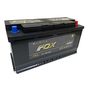 Аккумулятор FOX AGM (110 Ah)