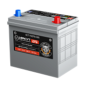 Аккумулятор ИРКУТ 6CT-70EFB-S95 (70 Ah) (EFB-S95)