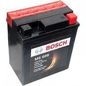 Аккумулятор Bosch M6 YTX7L-4 / YTX7L-BS (6 Ah) 0092M60060