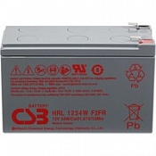 Аккумулятор CSB HRL 1234W F2 (12V / 9Ah)