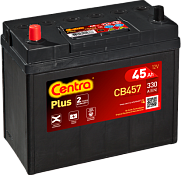 Аккумулятор Centra Plus CB457 (45 Ah) L+