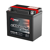 Аккумулятор RDrive eXtremal Silver YTX5L-BS (4.6 Ah)