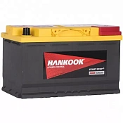 Аккумулятор HANKOOK AGM (80 Ah)