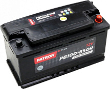 Аккумулятор Patron Power (110 Ah) PB110-850RC