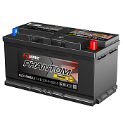 Аккумулятор RDrive PHANTOM DIESEL (100 Ah) (EUD-100082L5)