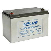 Аккумулятор UPLUS US12-100 (12V / 105Ah)