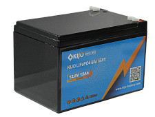 Аккумулятор Kijo LiFePO4 (12.8V / 12Ah)