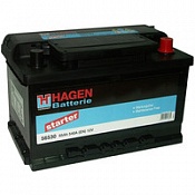 Аккумулятор Hagen 56530 (65 Ah)
