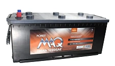 Аккумулятор powerMAQ 6СТ-190 (190 Ah) R+ борт
