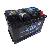 Аккумулятор ZDF AGM (70 Ah)